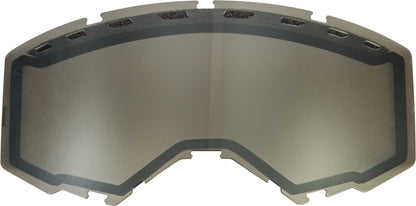 Fly Racing Goggle Dual Lens w/Vents