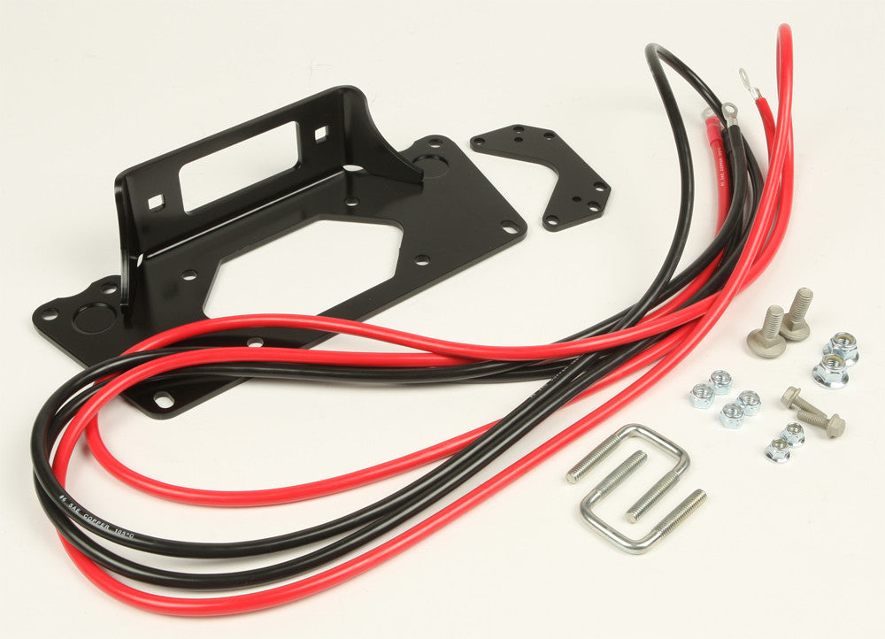 WARN Winch Mounting Kit