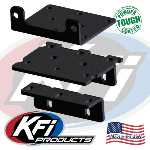 KFI Winch Mount