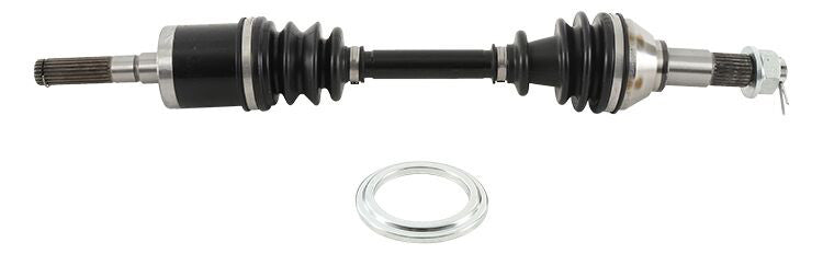All Balls 6 Ball Heavy Duty Axle