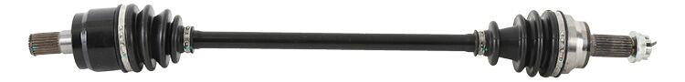 All Balls 6 Ball Heavy Duty Axle