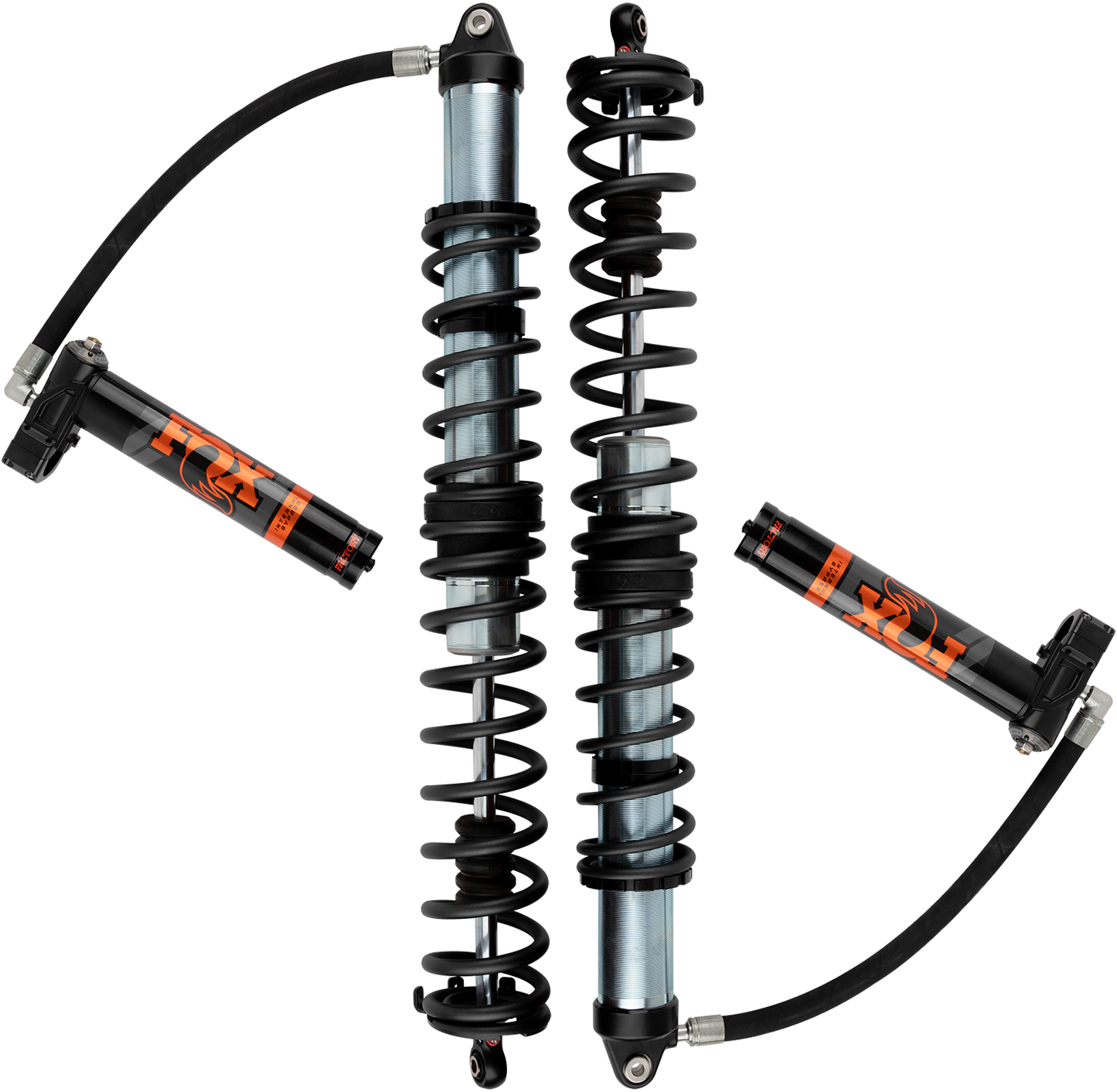 FOX Internal Bybass Shocks