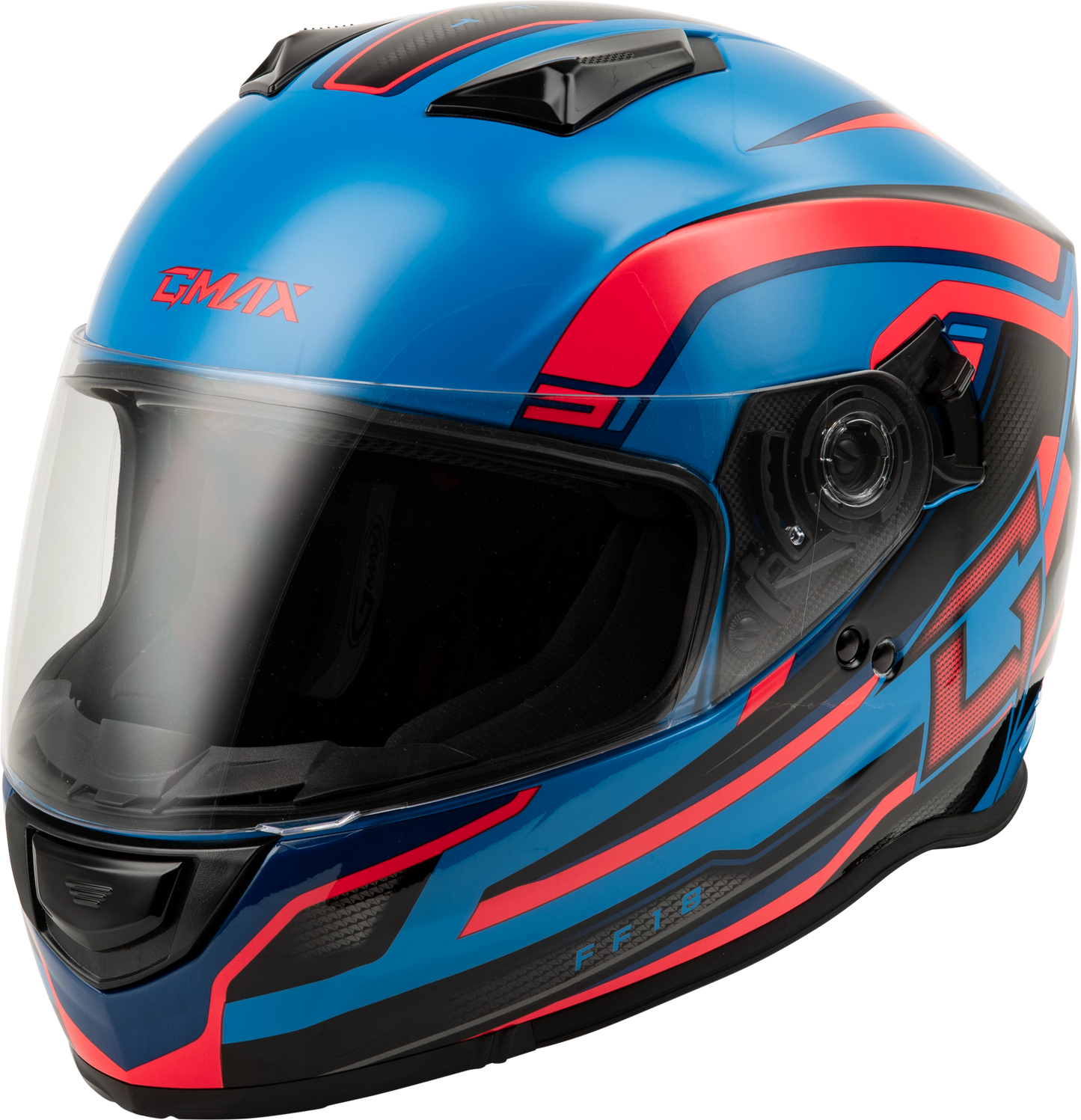 GMAX FF-18 Drift Helmet (2024)
