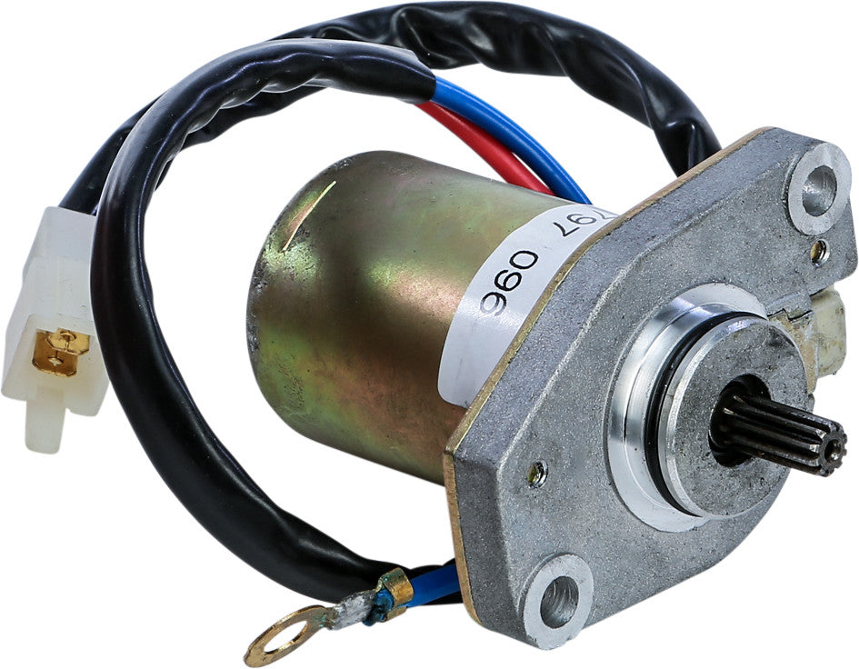 Fire Power Starter Motor