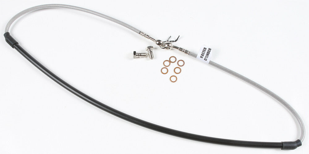 Gbrakes Steel Brake Line