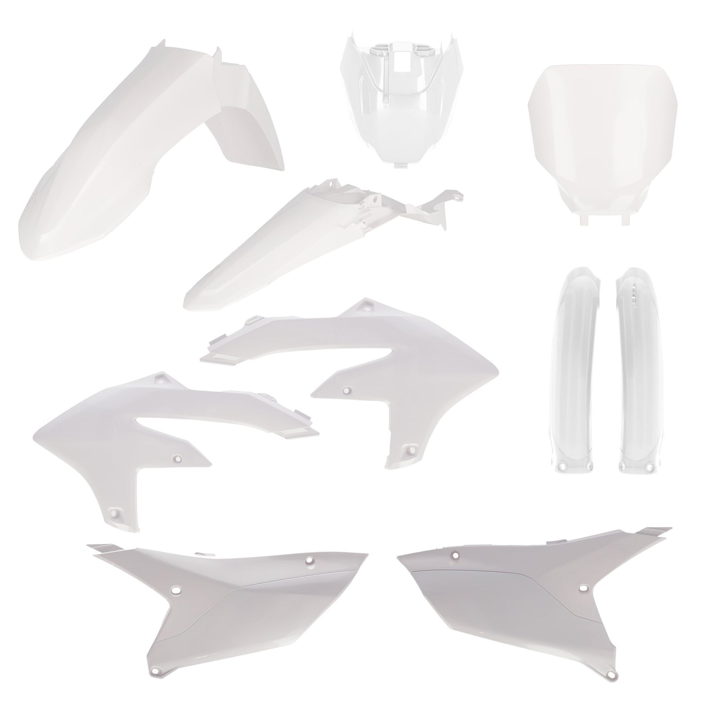 Acerbis Full Plastic Kit