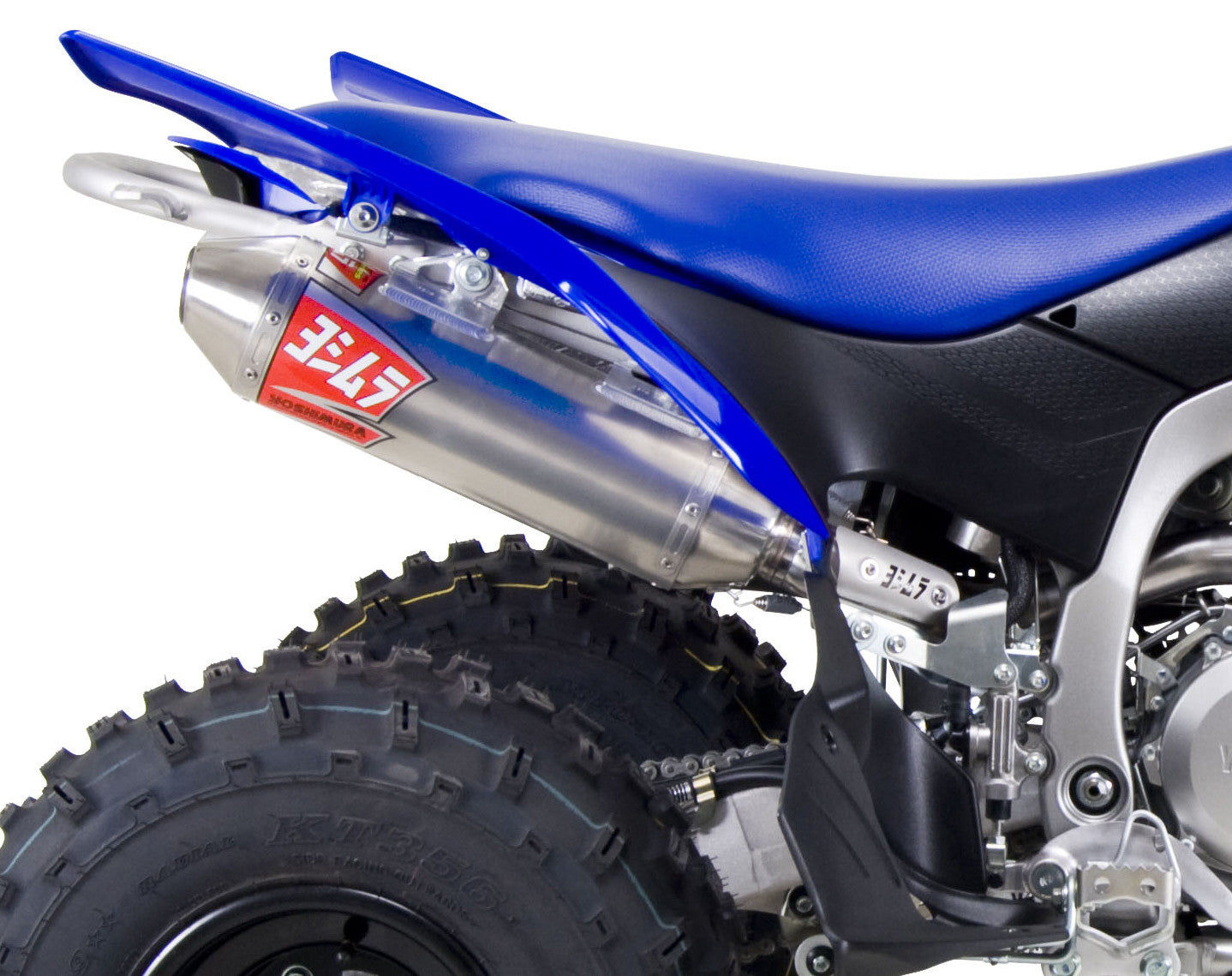 YOSHIMURA Signature RS-2 Full System Exhaust