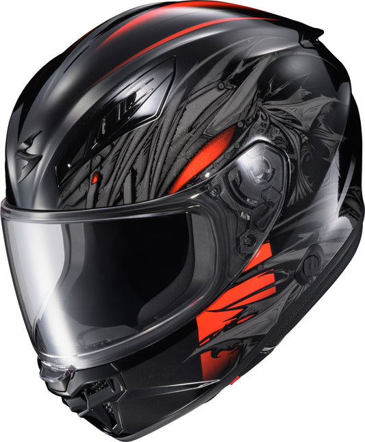 Scorpion EXO-R430 Wyvern Full-Face Helmet