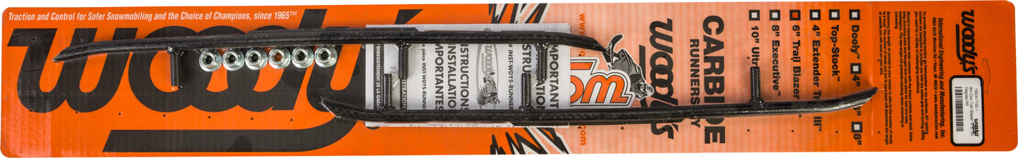 WOODYS Trail Blazer Round Bar Runners