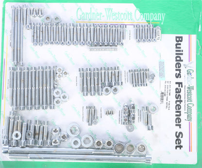 GARDNERWESTCOTT Big Twin Builder Set