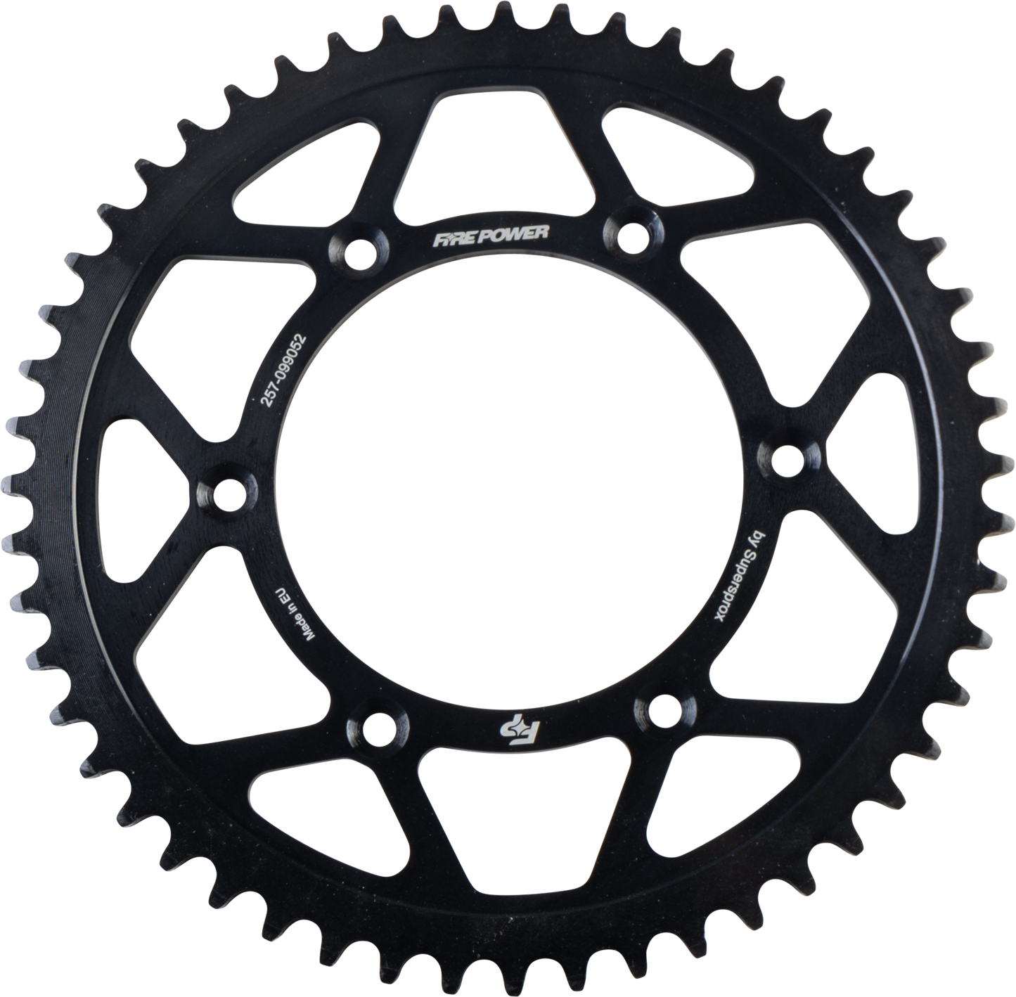 Fire Power Rear Steel Sprocket