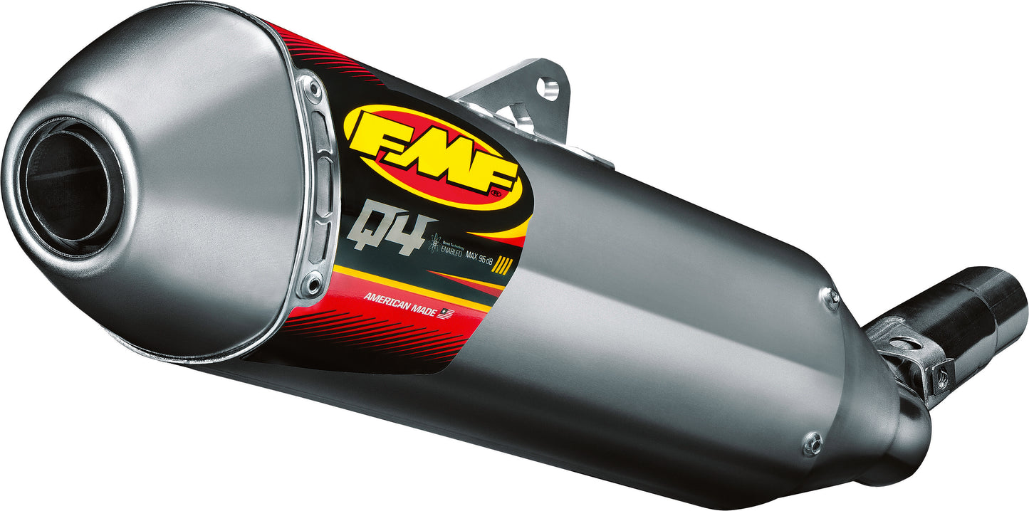 FMF Q4 Hex Spark Arrestor