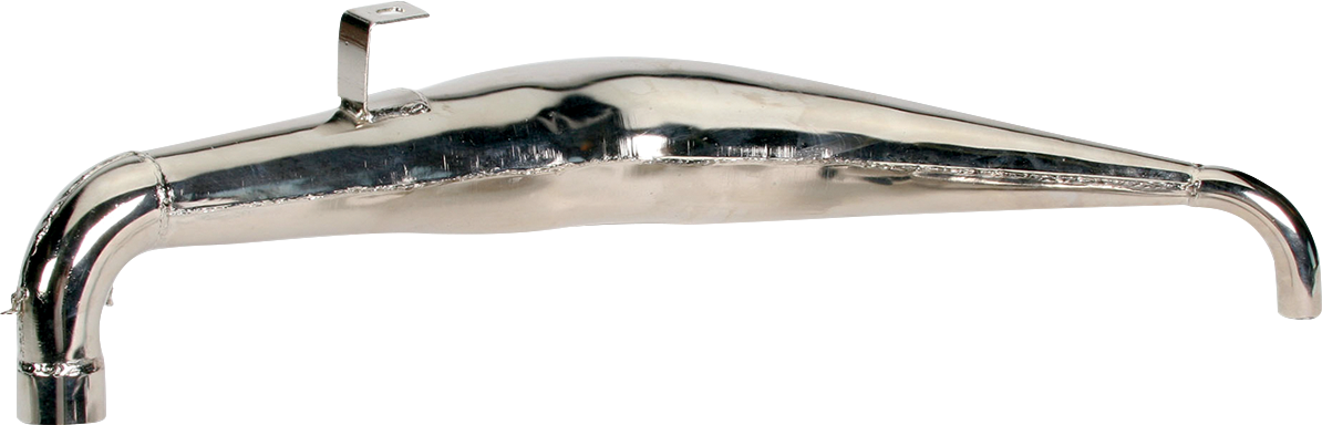 DG Performance Xtreme ATV Exhaust