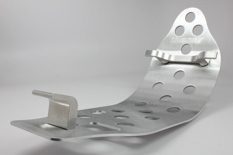 WORKS MX Skid Plates
