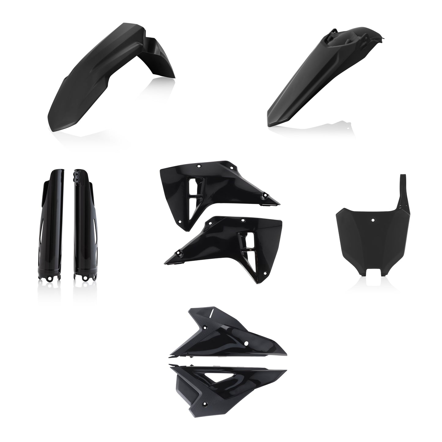 Acerbis Full Plastic Kit