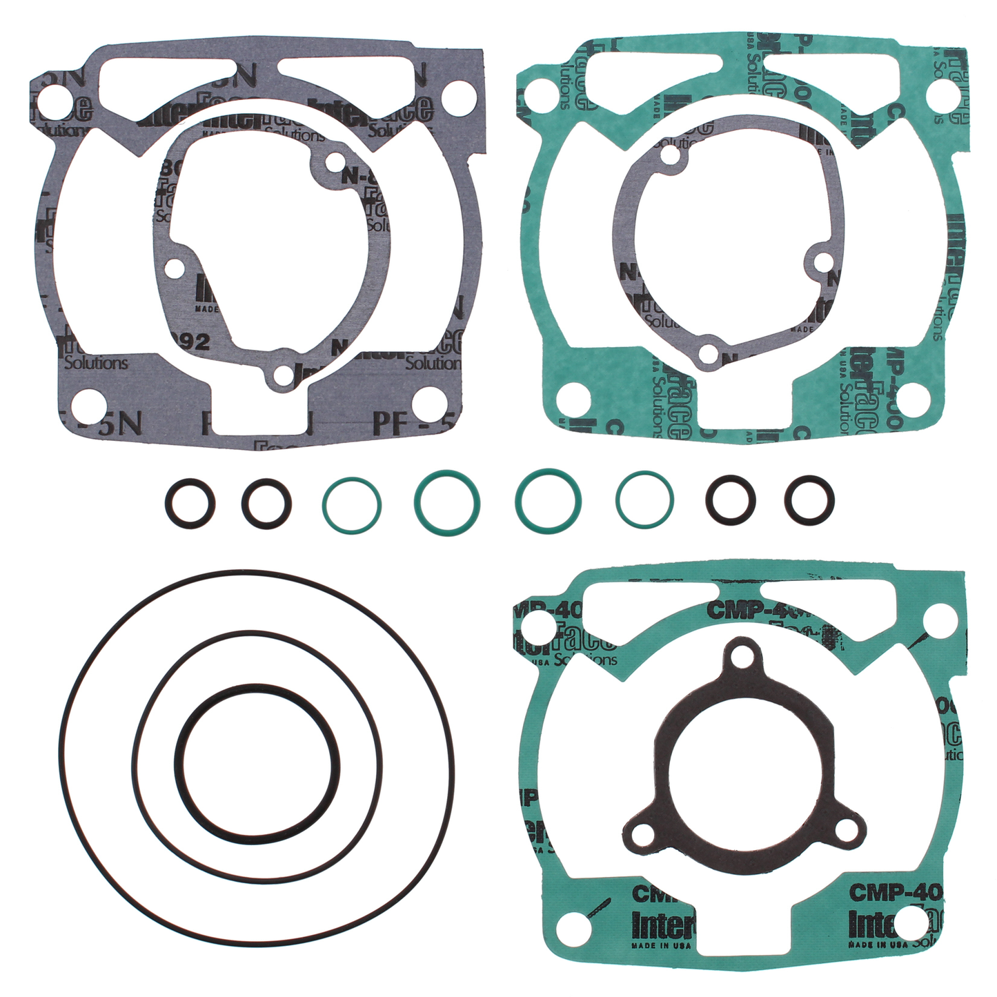 VERTEX Top End Gasket Set