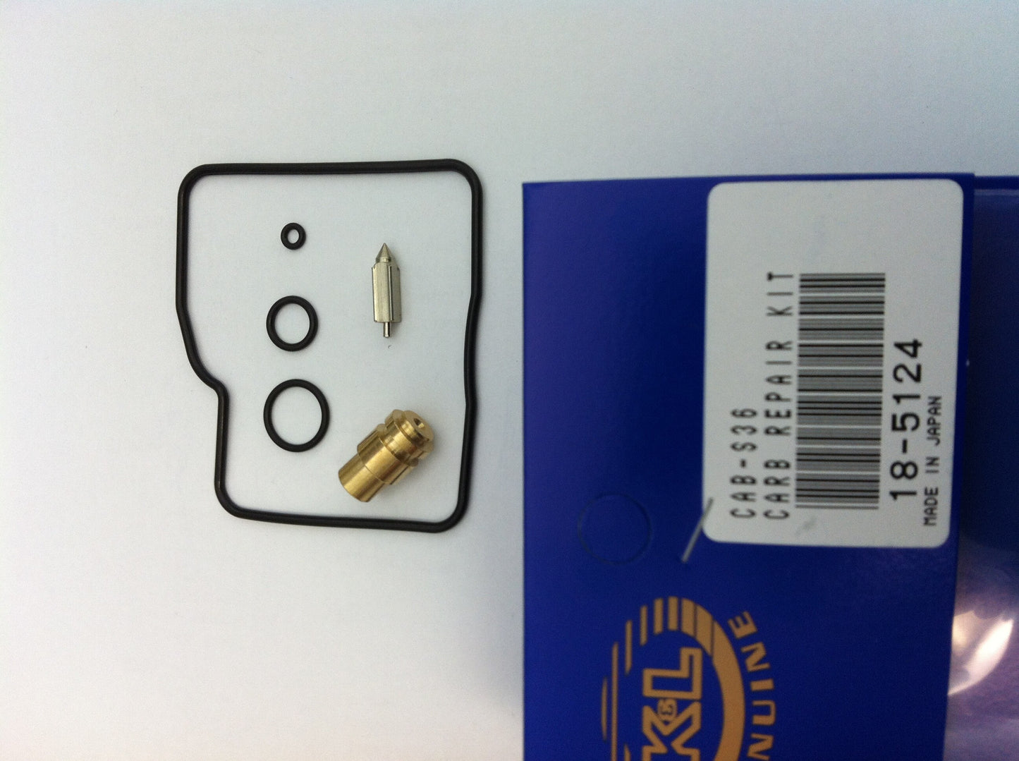 K&L Carburetor Repair Kit