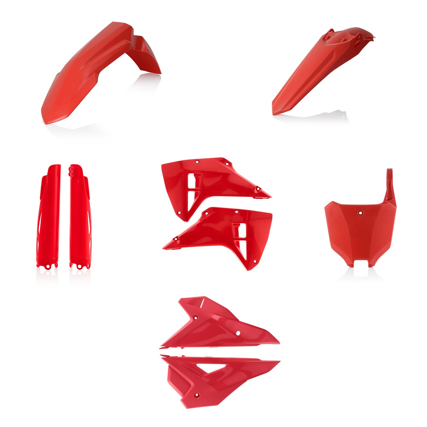 Acerbis Full Plastic Kit