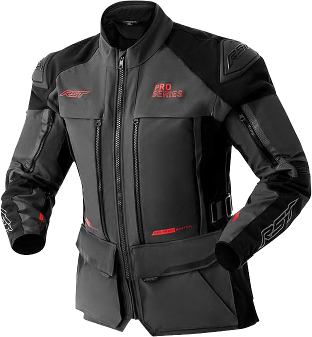 RST Pro Series Adventure D30 Jacket