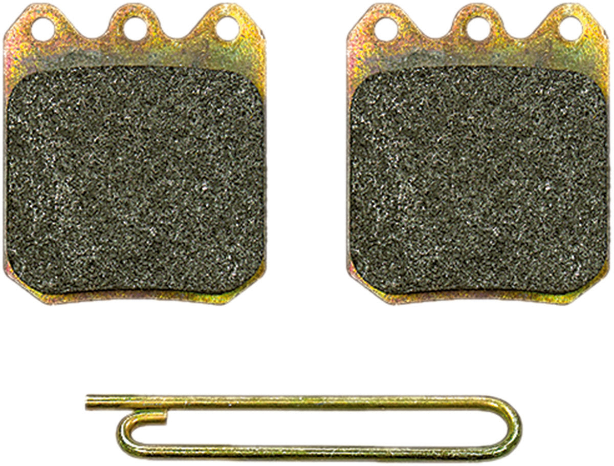 SP1 Semi-Metallic Brake Pad