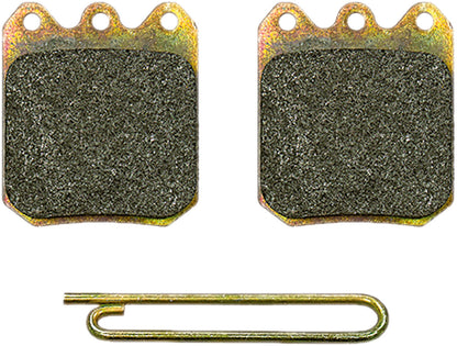 SP1 Semi-Metallic Brake Pad
