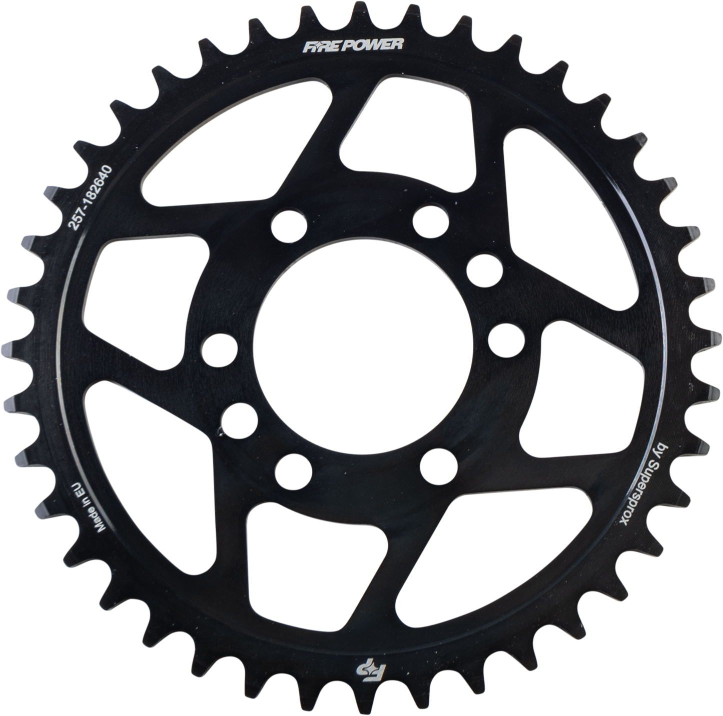 Fire Power Rear Steel Sprocket