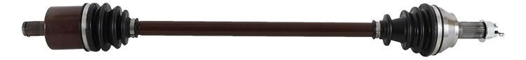 All Balls 6 Ball Heavy Duty Axle
