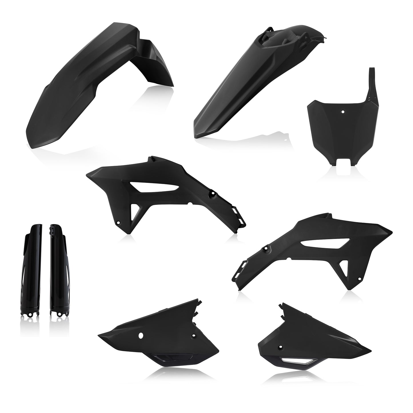 Acerbis Full Plastic Kit