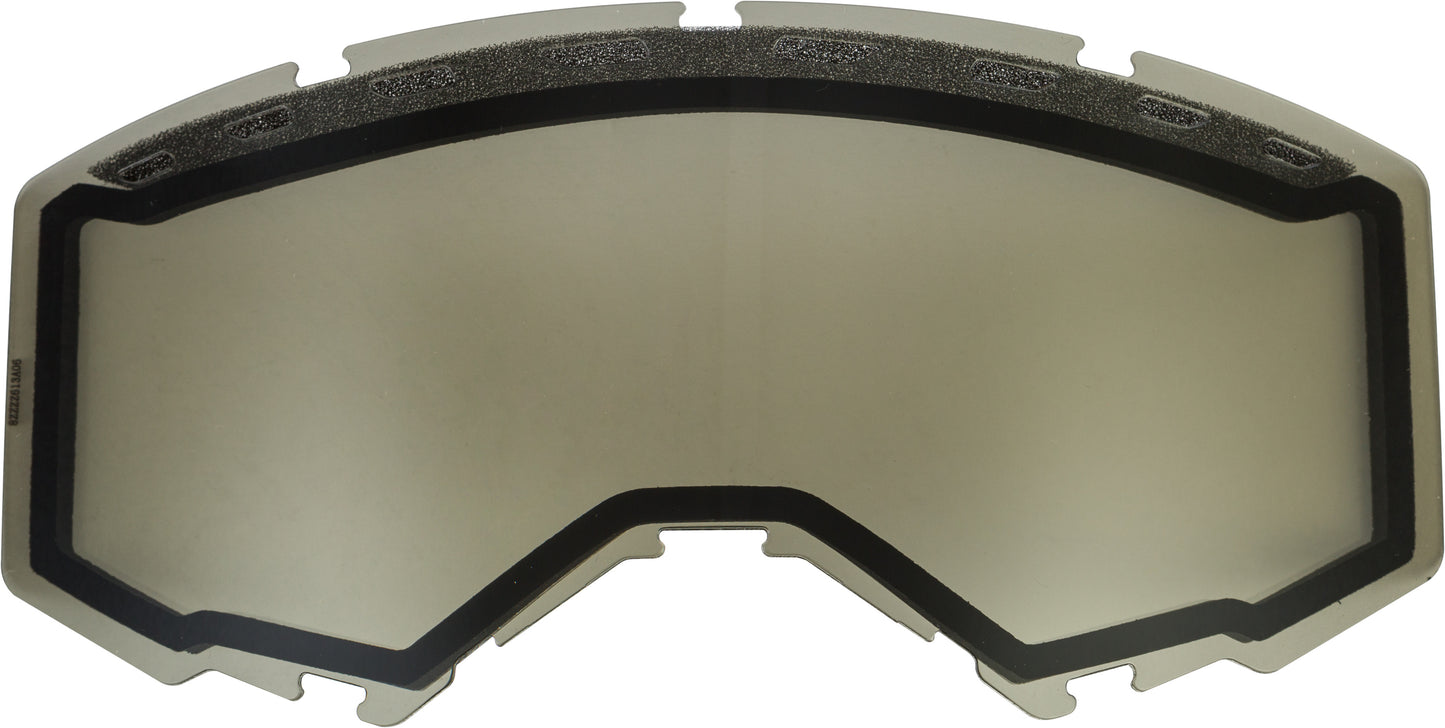 Fly Racing Goggle Dual Lens w/Vents