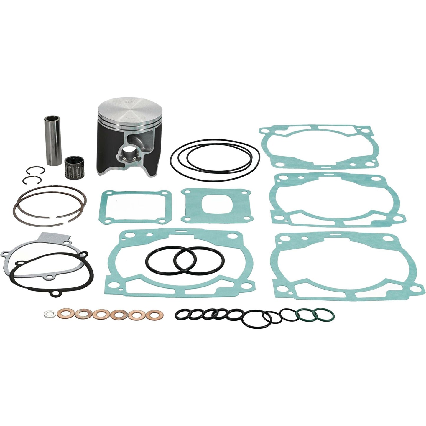 VERTEX Cast Replica Top End Kit