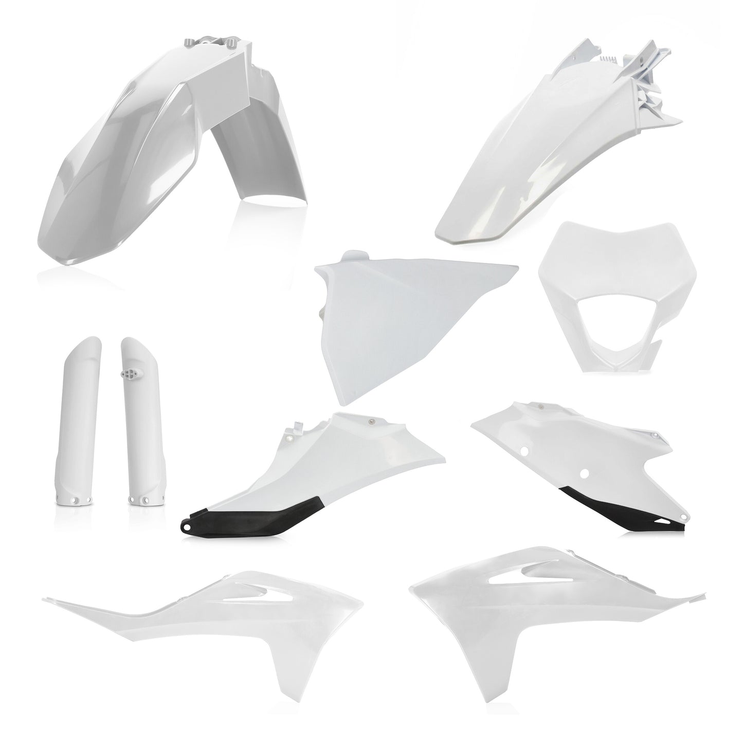 Acerbis Full Plastic Kit