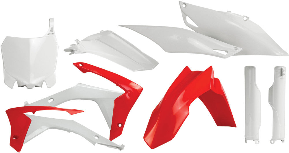 Acerbis Full Plastic Kit