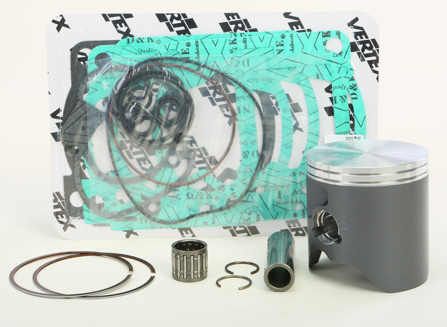 VERTEX Cast Replica Top End Kit