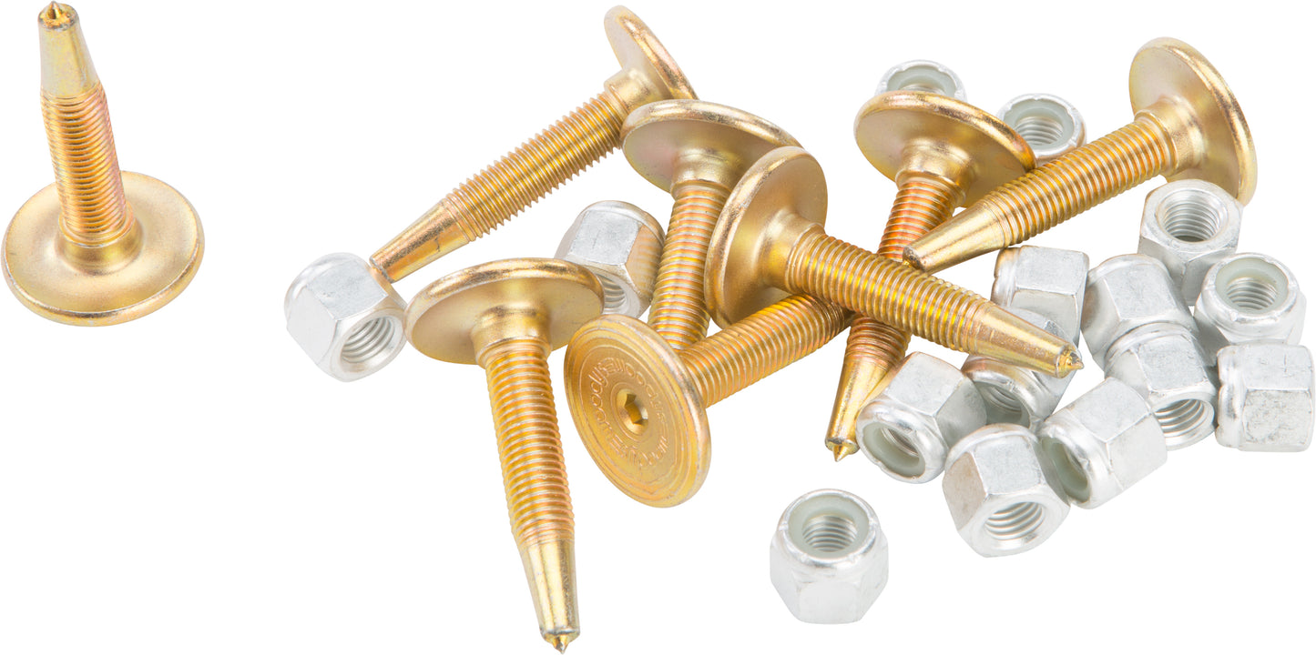 WOODYS Gold Digger Carbide Traction Master Stud