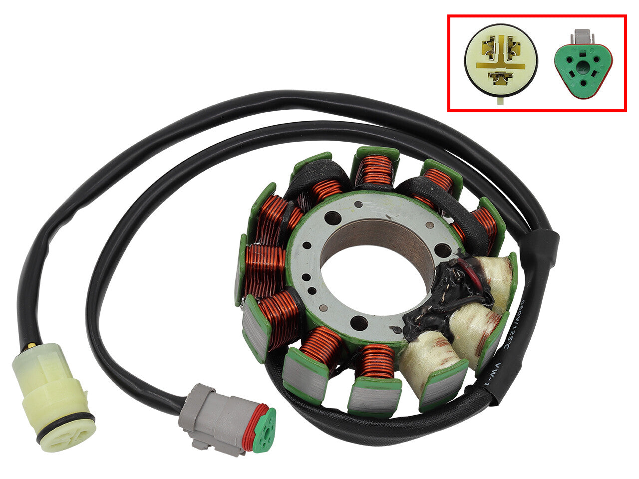 SP1 Stator