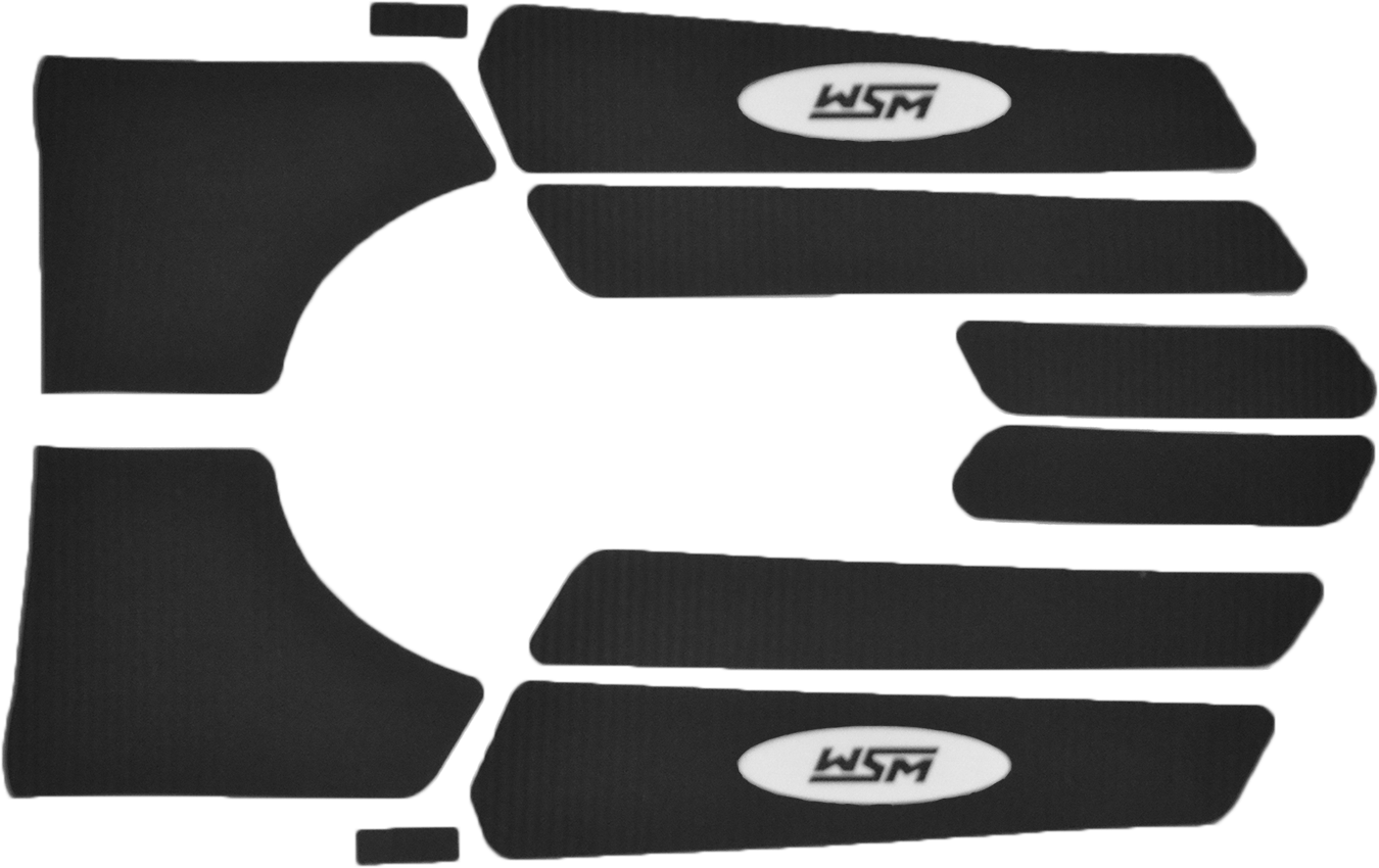 WSM Traction Mat