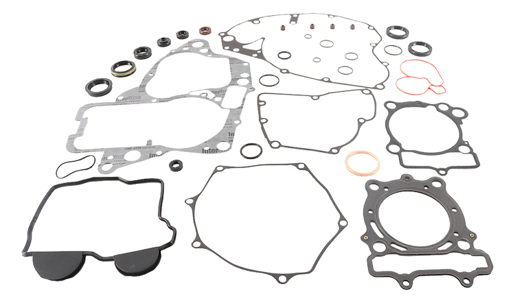 Vertex Complete Gasket Kit w/Oil Seal