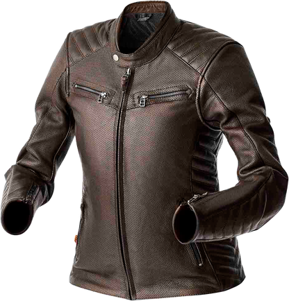 RST Roadster Air D30 Ladie's Leather Jacket