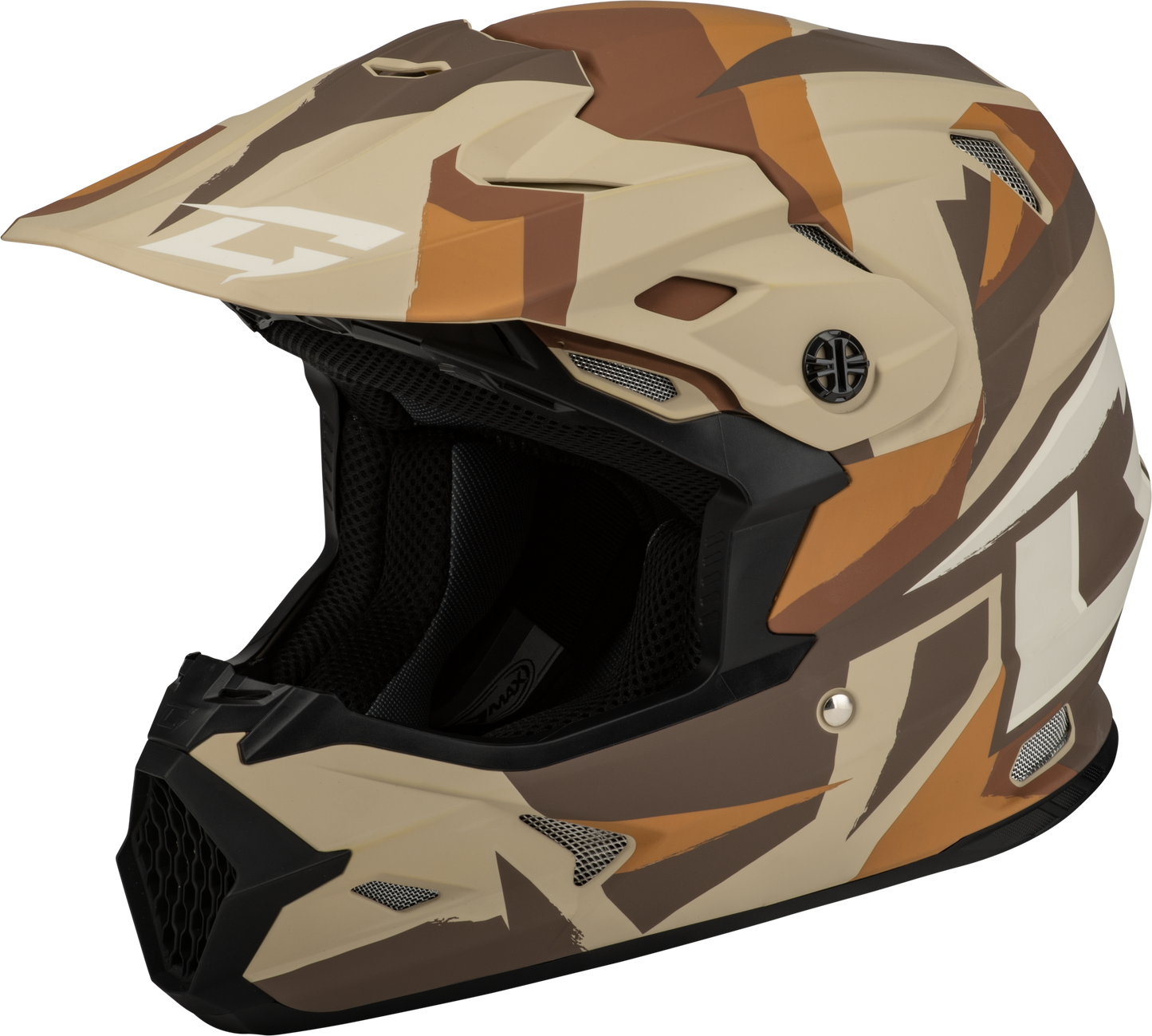 GMAX MX-96 Splinter Helmet