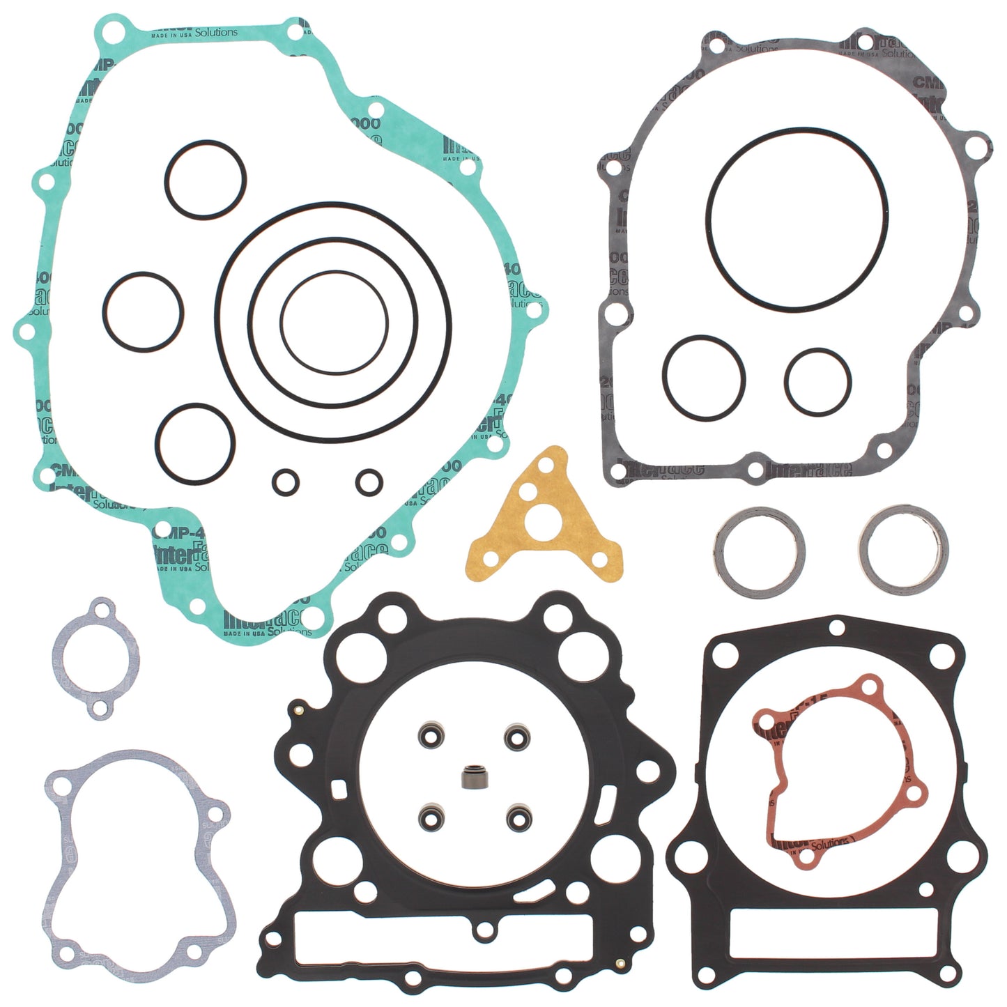 Vertex Complete Gasket Kit