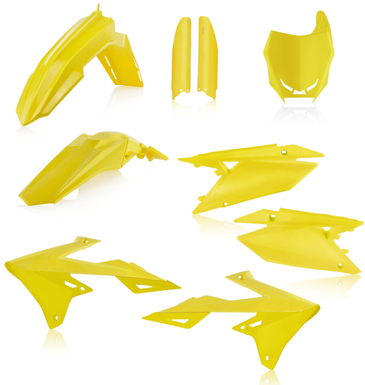 Acerbis Full Plastic Kit