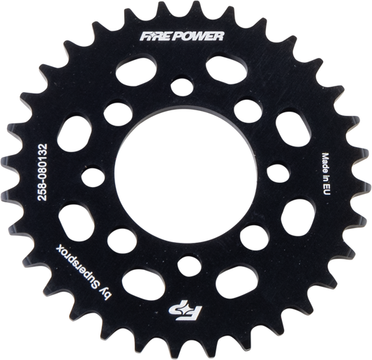 Fire Power Aluminum Rear Sprocket