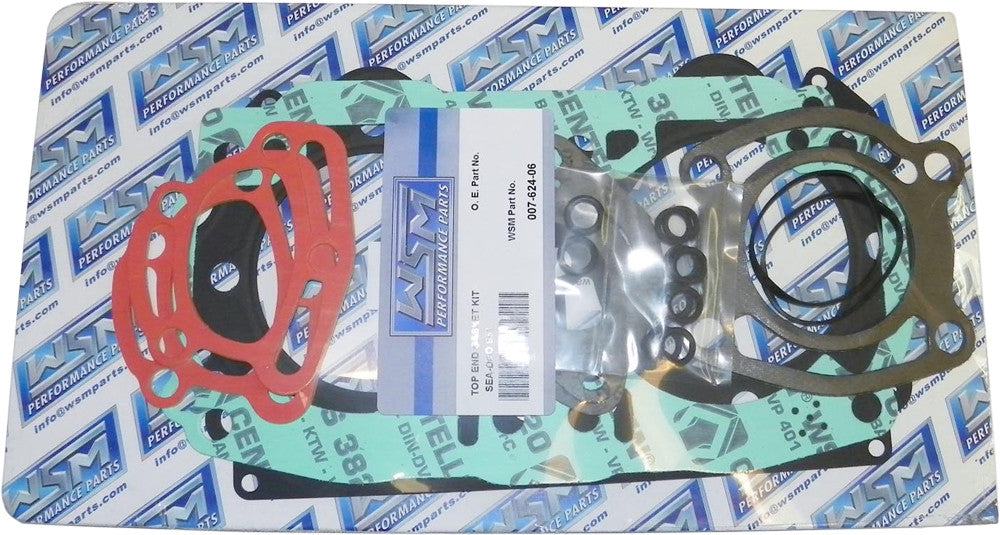 WSM Top End Gasket Kit