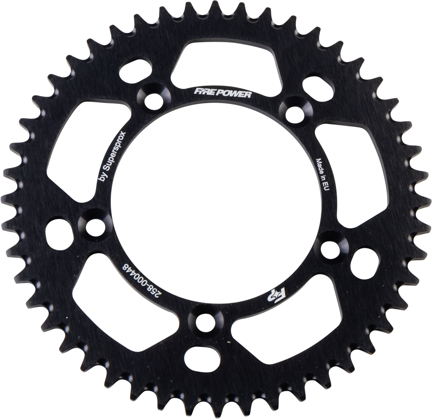 Fire Power Aluminum Rear Sprocket