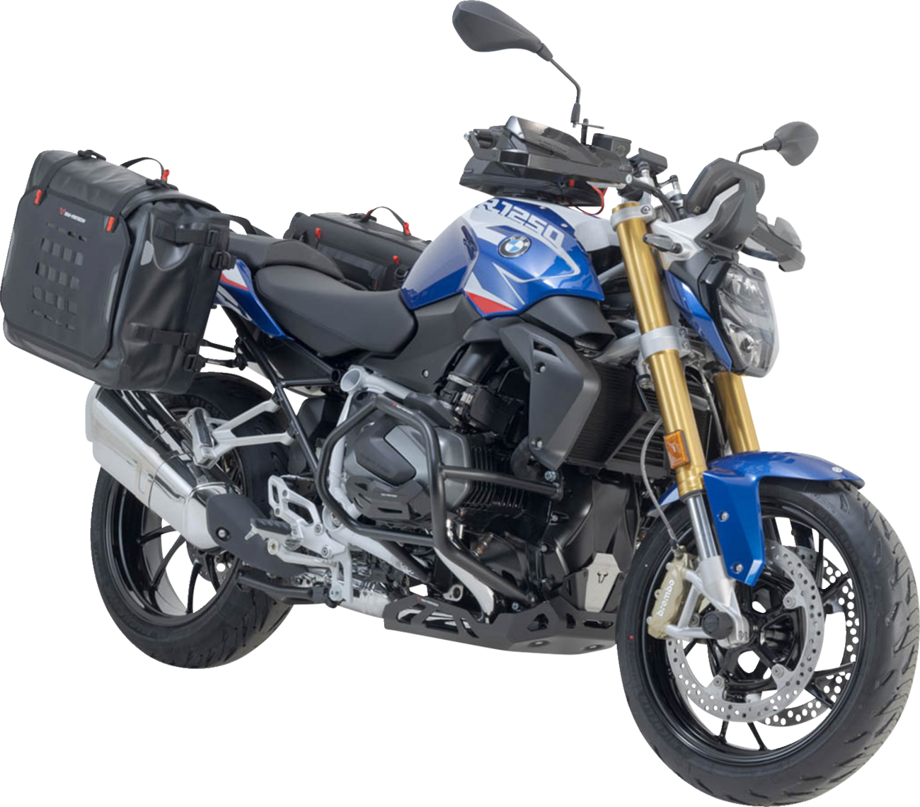 SW-Motech SysBag Side Bag System
