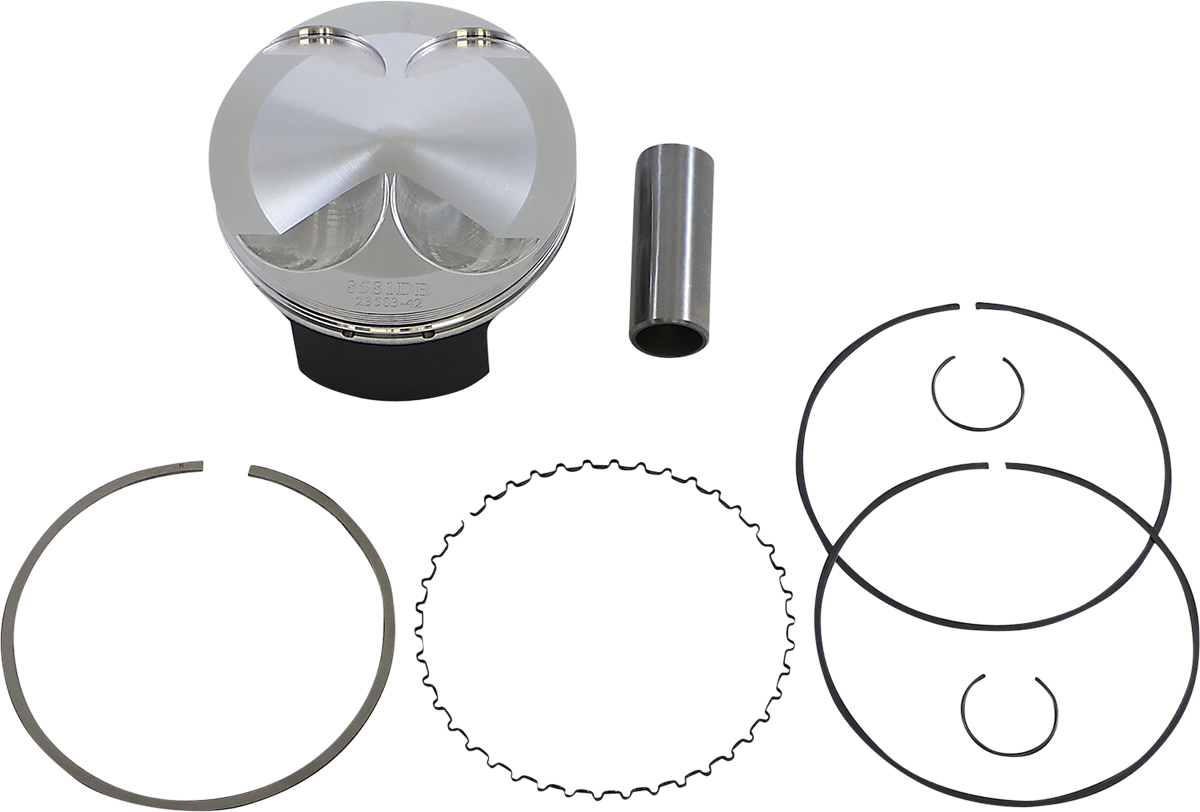 Wossner Piston Kit for 4 Stroke