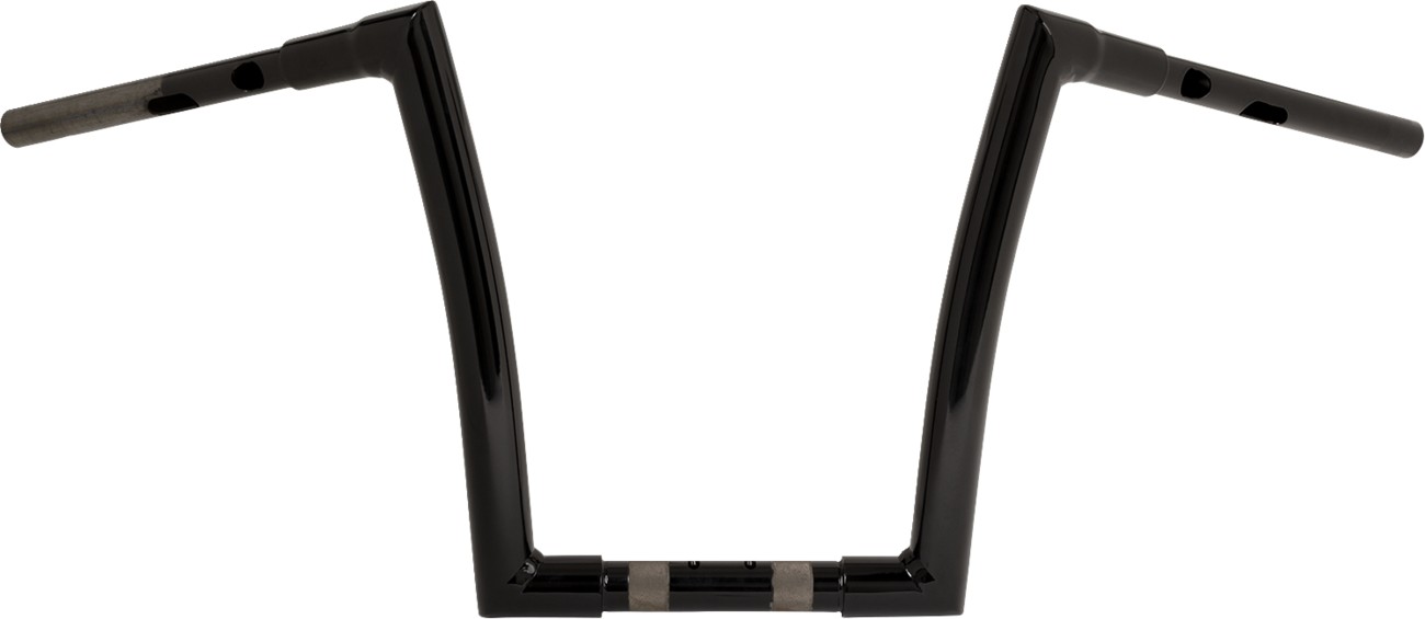 Todd's Cycle 1-1/2" Strip Handlebar