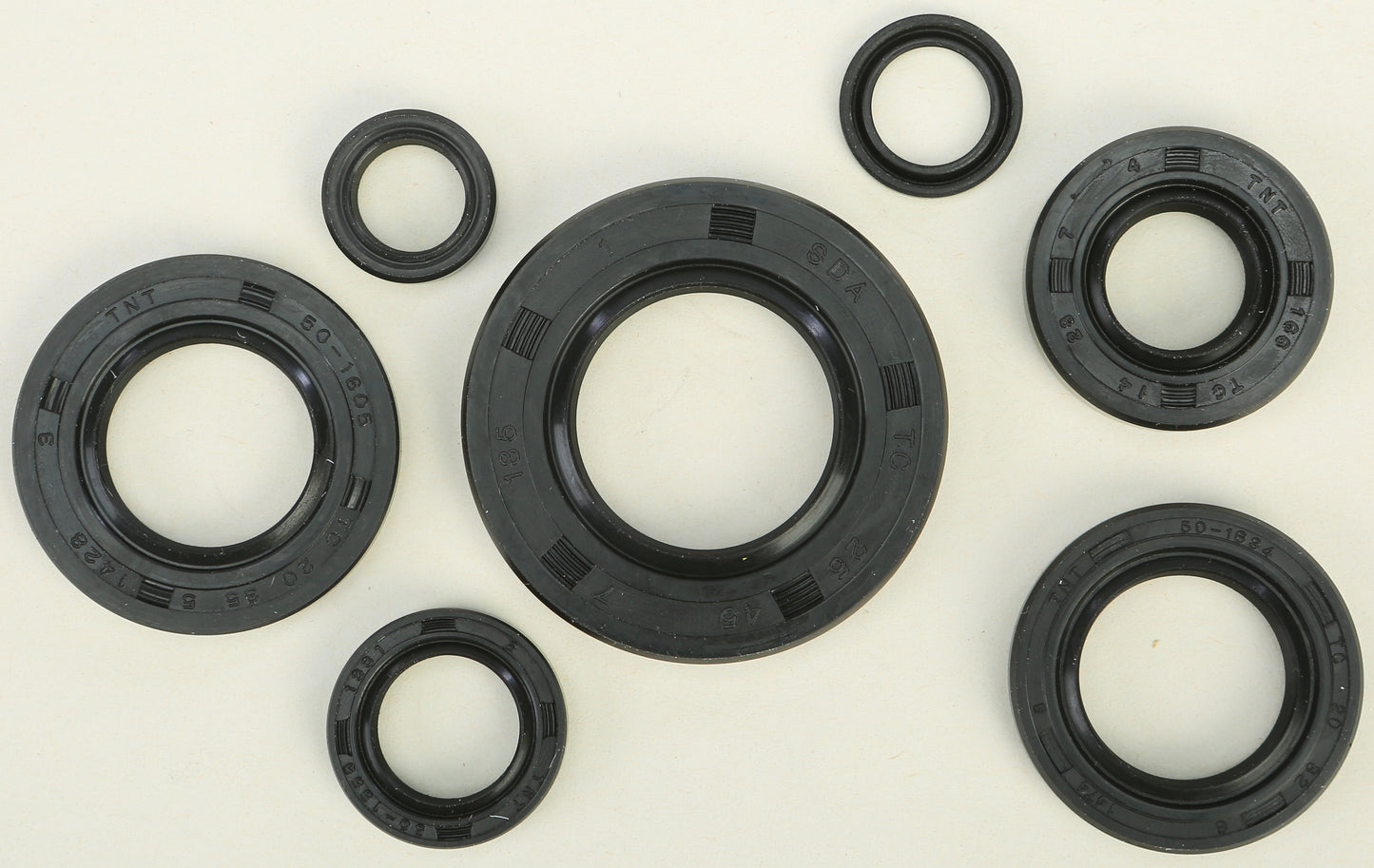 VERTEX Oil Seal Kit