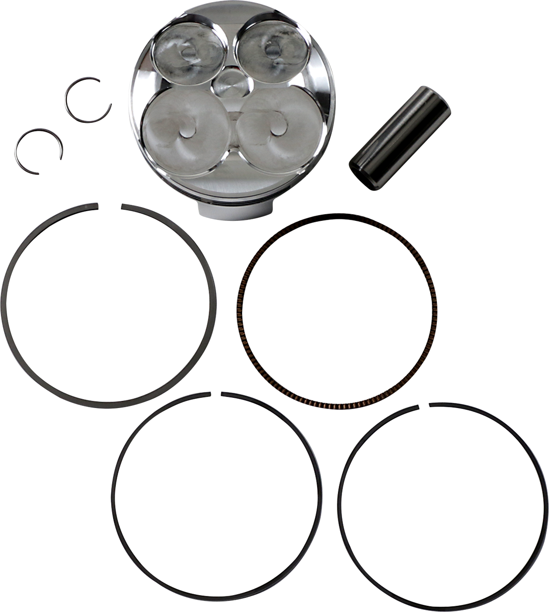 JE Pistons Pro Series Piston Kit