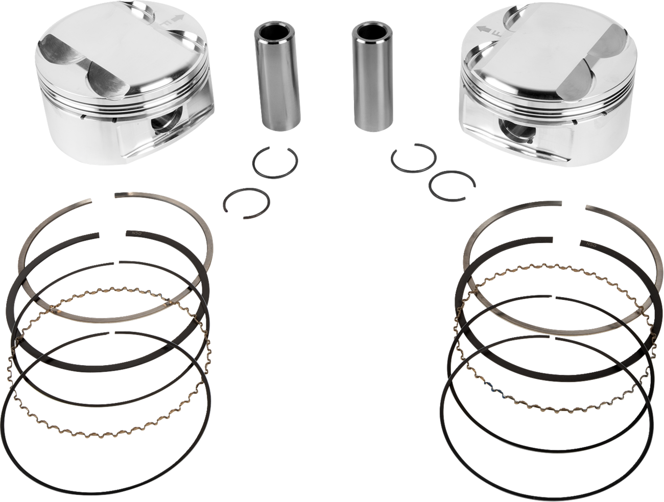 JE Pistons Piston Kit